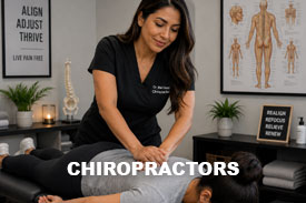 Chiropractors
