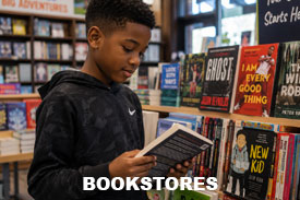 Bookstores